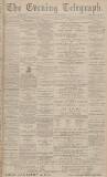 Dundee Evening Telegraph Monday 23 December 1878 Page 1
