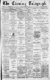 Dundee Evening Telegraph Tuesday 18 March 1879 Page 1