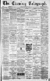 Dundee Evening Telegraph Thursday 20 March 1879 Page 1