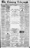 Dundee Evening Telegraph Wednesday 02 April 1879 Page 1