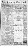 Dundee Evening Telegraph Thursday 03 April 1879 Page 1