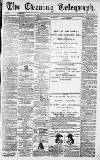Dundee Evening Telegraph Wednesday 09 April 1879 Page 1