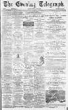 Dundee Evening Telegraph Thursday 03 July 1879 Page 1