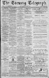 Dundee Evening Telegraph Wednesday 01 October 1879 Page 1