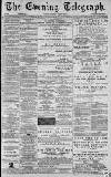 Dundee Evening Telegraph Saturday 25 October 1879 Page 1