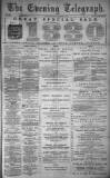 Dundee Evening Telegraph Wednesday 04 February 1880 Page 1