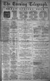 Dundee Evening Telegraph Monday 09 February 1880 Page 1