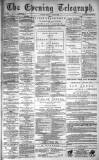 Dundee Evening Telegraph Monday 26 April 1880 Page 1