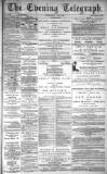 Dundee Evening Telegraph Monday 24 May 1880 Page 1