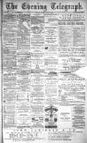 Dundee Evening Telegraph Monday 30 August 1880 Page 1