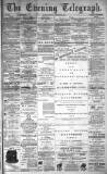 Dundee Evening Telegraph Tuesday 21 September 1880 Page 1