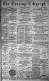 Dundee Evening Telegraph Wednesday 20 October 1880 Page 1