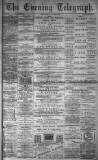 Dundee Evening Telegraph Monday 25 October 1880 Page 1