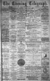 Dundee Evening Telegraph Monday 08 November 1880 Page 1