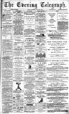 Dundee Evening Telegraph Wednesday 05 January 1881 Page 1