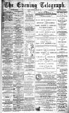 Dundee Evening Telegraph Tuesday 01 February 1881 Page 1