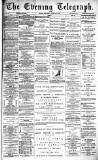 Dundee Evening Telegraph Wednesday 02 February 1881 Page 1