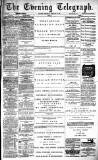 Dundee Evening Telegraph Wednesday 23 February 1881 Page 1
