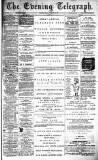 Dundee Evening Telegraph Friday 25 February 1881 Page 1