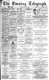 Dundee Evening Telegraph Saturday 09 April 1881 Page 1