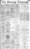 Dundee Evening Telegraph Thursday 01 September 1881 Page 1