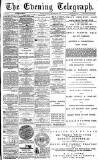 Dundee Evening Telegraph Monday 26 September 1881 Page 1
