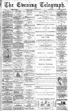 Dundee Evening Telegraph Wednesday 02 November 1881 Page 1