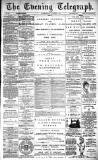 Dundee Evening Telegraph Friday 11 November 1881 Page 1