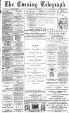 Dundee Evening Telegraph Monday 05 December 1881 Page 1