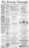 Dundee Evening Telegraph Monday 12 December 1881 Page 1