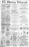 Dundee Evening Telegraph Tuesday 03 January 1882 Page 1