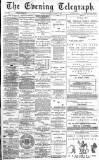 Dundee Evening Telegraph Wednesday 04 January 1882 Page 1