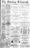 Dundee Evening Telegraph Tuesday 10 January 1882 Page 1