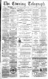 Dundee Evening Telegraph Monday 30 January 1882 Page 1