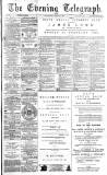 Dundee Evening Telegraph Friday 03 February 1882 Page 1