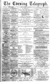 Dundee Evening Telegraph Wednesday 29 March 1882 Page 1