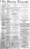 Dundee Evening Telegraph Monday 02 October 1882 Page 1