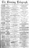 Dundee Evening Telegraph Wednesday 11 October 1882 Page 1