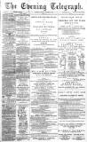 Dundee Evening Telegraph Saturday 09 December 1882 Page 1