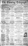 Dundee Evening Telegraph Wednesday 03 January 1883 Page 1