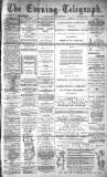 Dundee Evening Telegraph Saturday 06 January 1883 Page 1