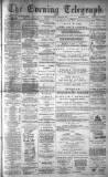 Dundee Evening Telegraph Saturday 27 January 1883 Page 1