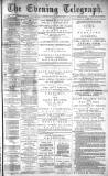 Dundee Evening Telegraph Monday 26 February 1883 Page 1