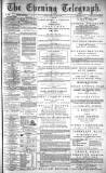 Dundee Evening Telegraph Friday 02 March 1883 Page 1