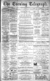 Dundee Evening Telegraph Tuesday 06 March 1883 Page 1