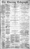Dundee Evening Telegraph Monday 19 March 1883 Page 1