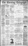 Dundee Evening Telegraph Tuesday 27 March 1883 Page 1
