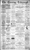 Dundee Evening Telegraph Monday 02 April 1883 Page 1
