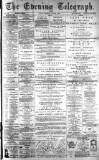 Dundee Evening Telegraph Wednesday 02 January 1884 Page 1