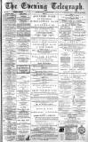 Dundee Evening Telegraph Tuesday 08 January 1884 Page 1